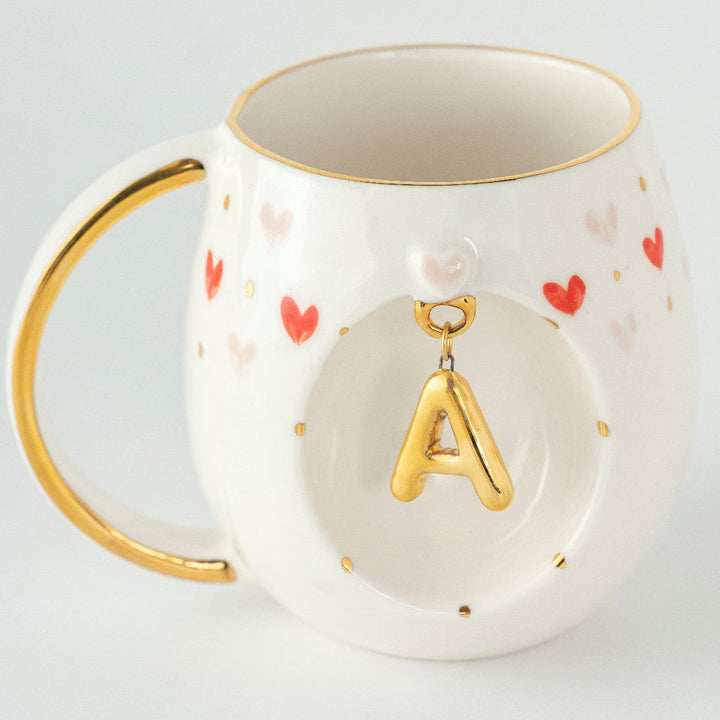 Only You Personalized Porcelain Mug 280 ml / 9.5 oz