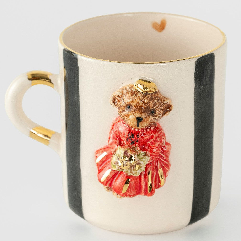 Women's Teddy Mug, detail view 4