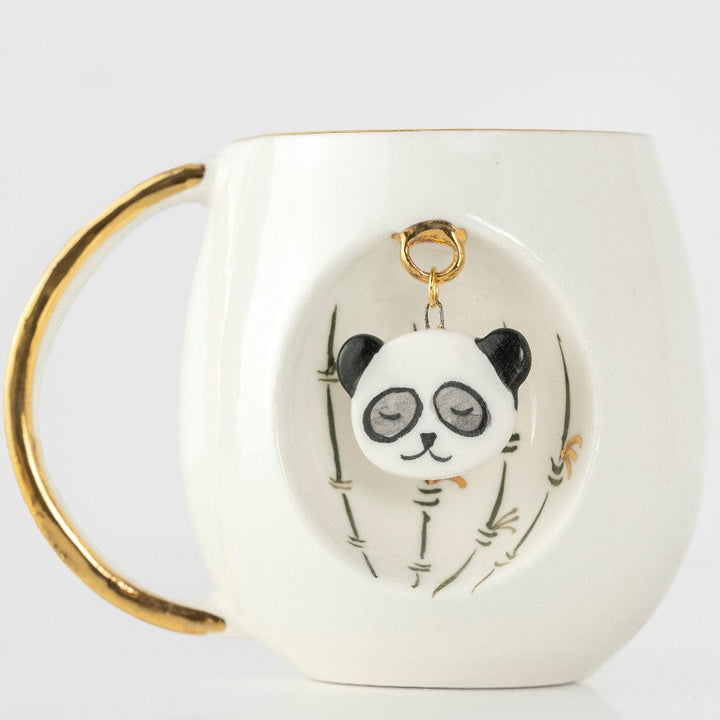 Nature Series Panda Porcelain Mug 280 ml / 9.5 oz