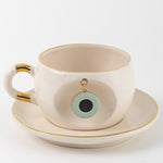 Nazar Tea Cup Nile Green