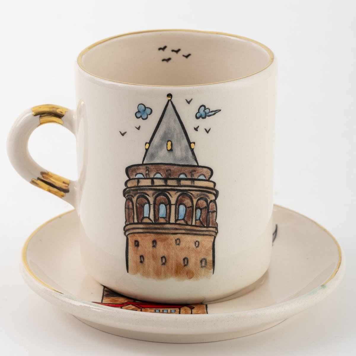 Istanbul Mug - 330 ml