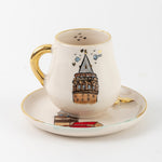 Istanbul Coffee Cup - Turkish Coffee cup