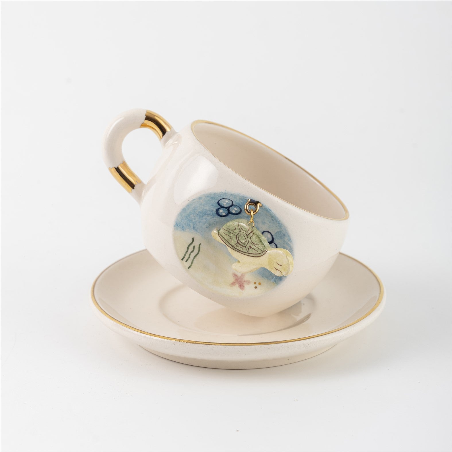 Nature Series Caretta Tea Mug