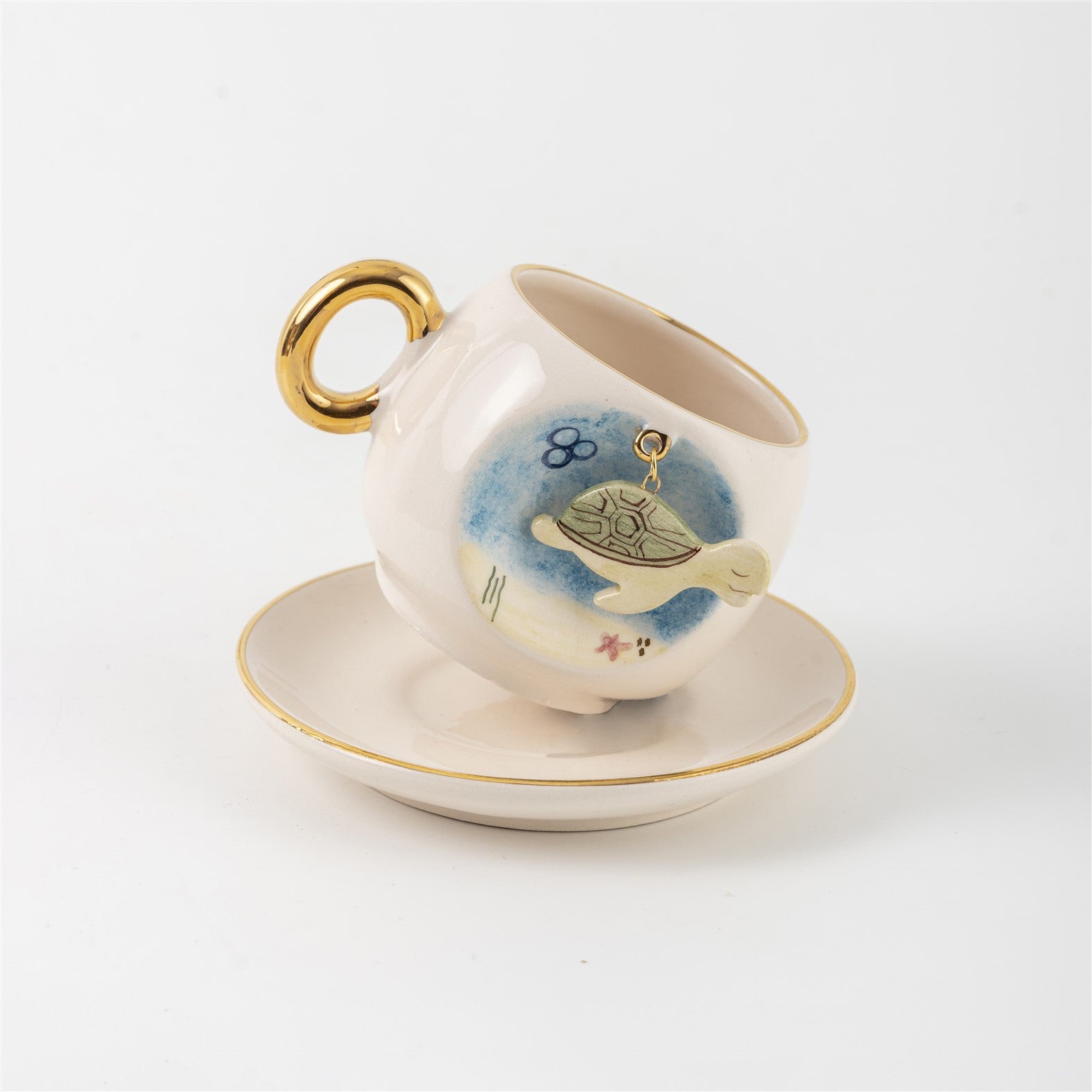 Nature Series Caretta Coffee Cup