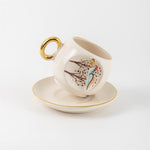 Nature Series Kingfisher Coffee Cup