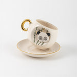 Nature Series Panda Coffee Cup