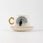 Nature Series Emperor Penguin Coffee Cup