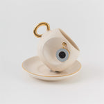 Nazar Coffee Cup Blue