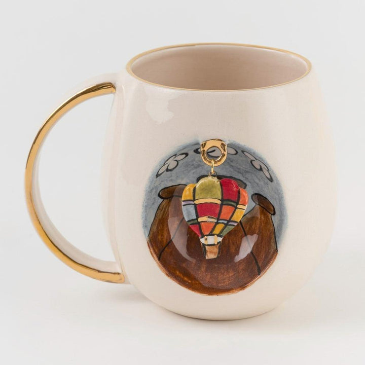 Cappadocia Hot Air Balloon Mug 280 ml / 9.5 oz