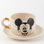 Mickey Mouse Tea Mug White