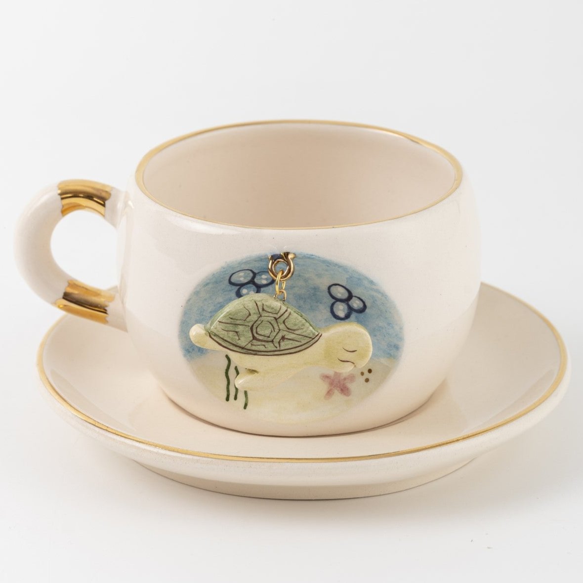 Nature Series Caretta Tea Mug