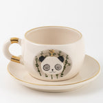 Nature Series Panda Tea Mug