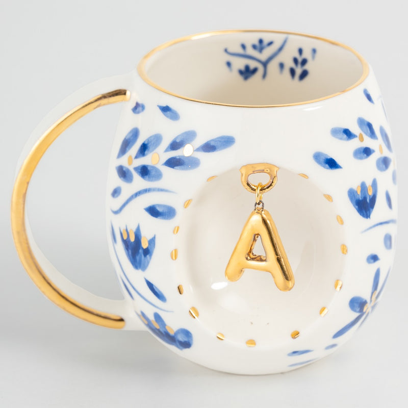 Hand-painted detail