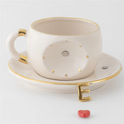Love Charm Personalized Tea Mug