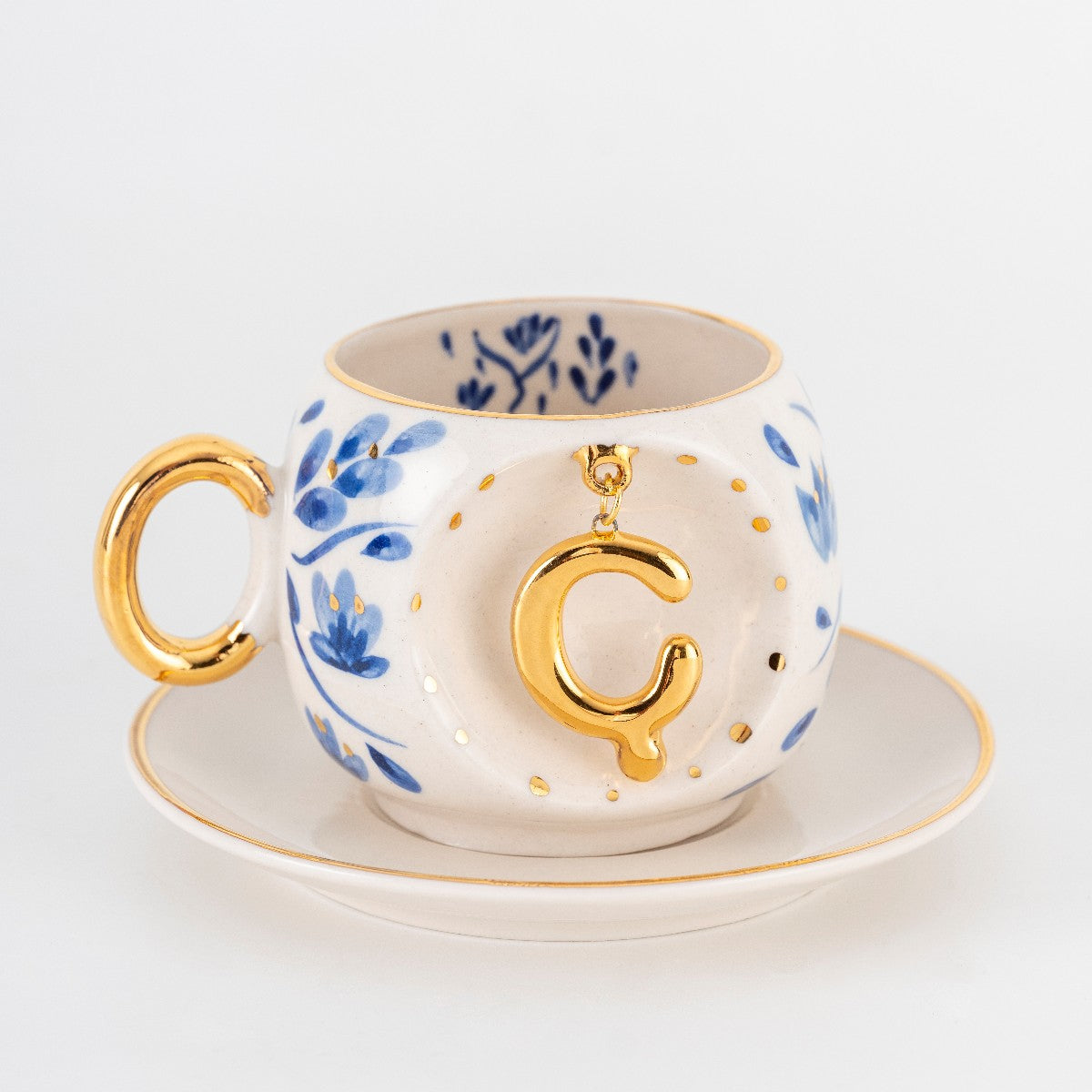 Fagfuri Personalized Turkish Coffee Cup, detail view 16