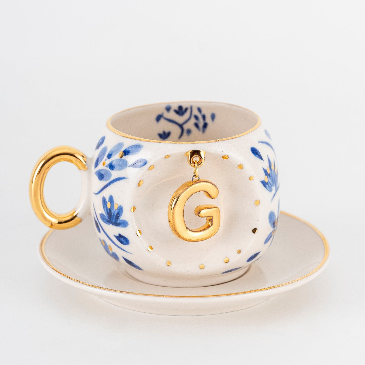 Fagfuri Personalized Turkish Coffee Cup, detail view 17