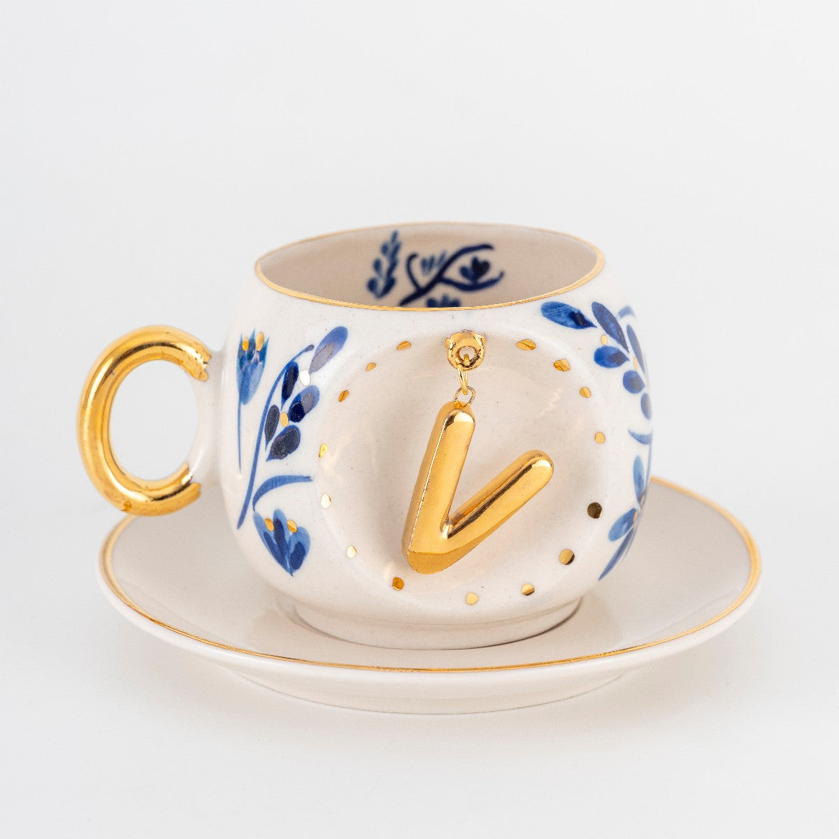 Fagfuri Personalized Turkish Coffee Cup, detail view 11
