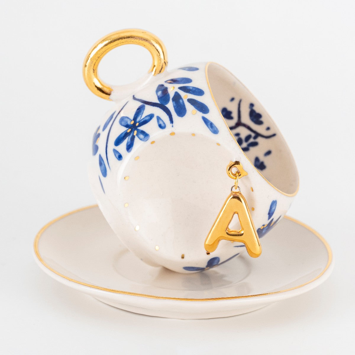 Fagfuri Personalized Turkish Coffee Cup, detail view 12