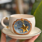 Ramadan Porcelain Tea Mug 170 ml / 5.7 oz