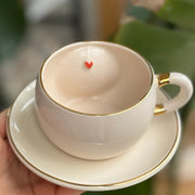 Ramadan Porcelain Tea Mug 170 ml / 5.7 oz