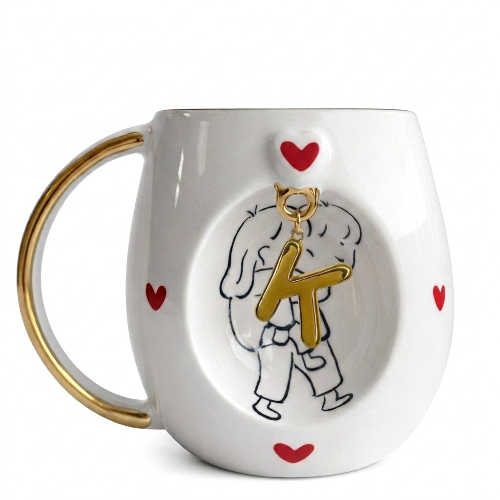Carry My Love Personalized Mug, detail view 15