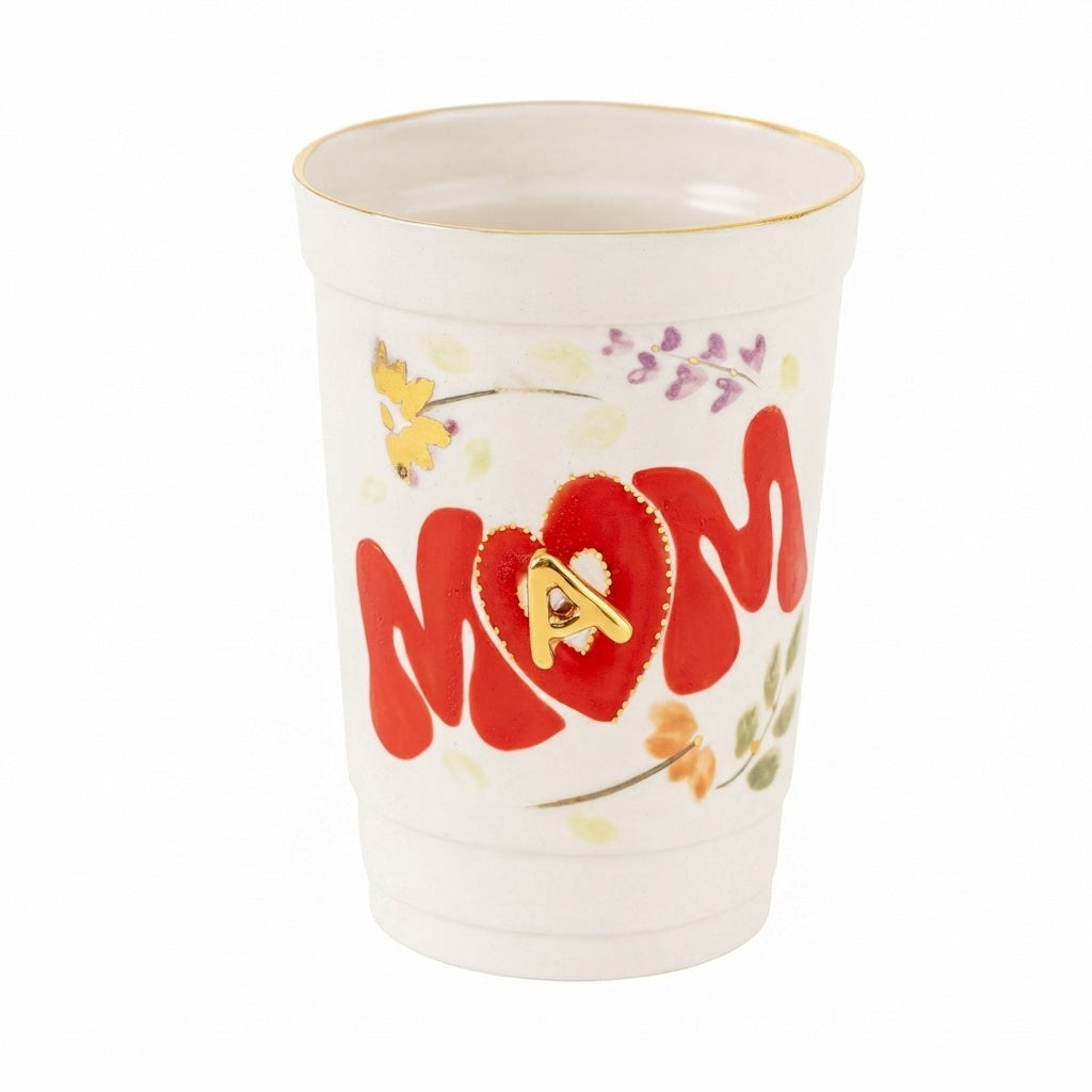 Mother's Day Mom Personalized Tumbler
