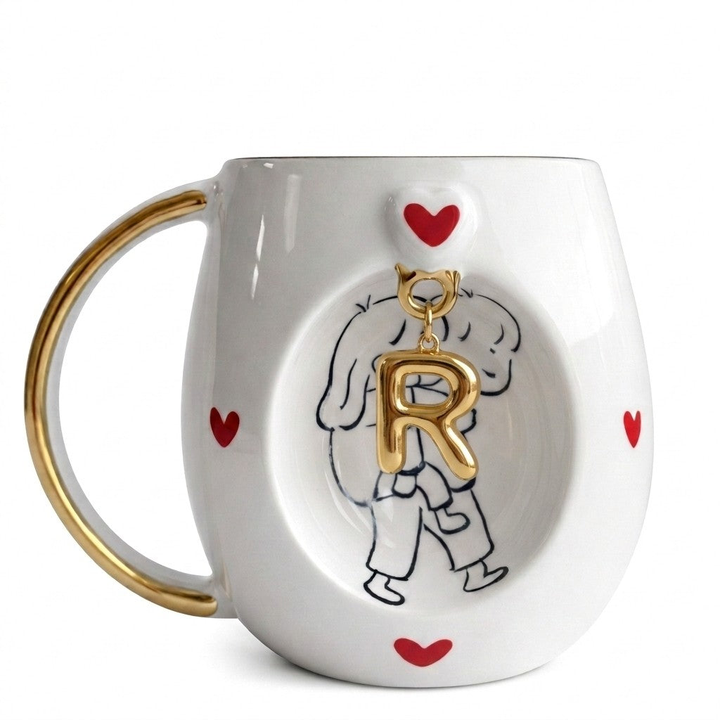 Carry My Love Personalized Mug, detail view 23