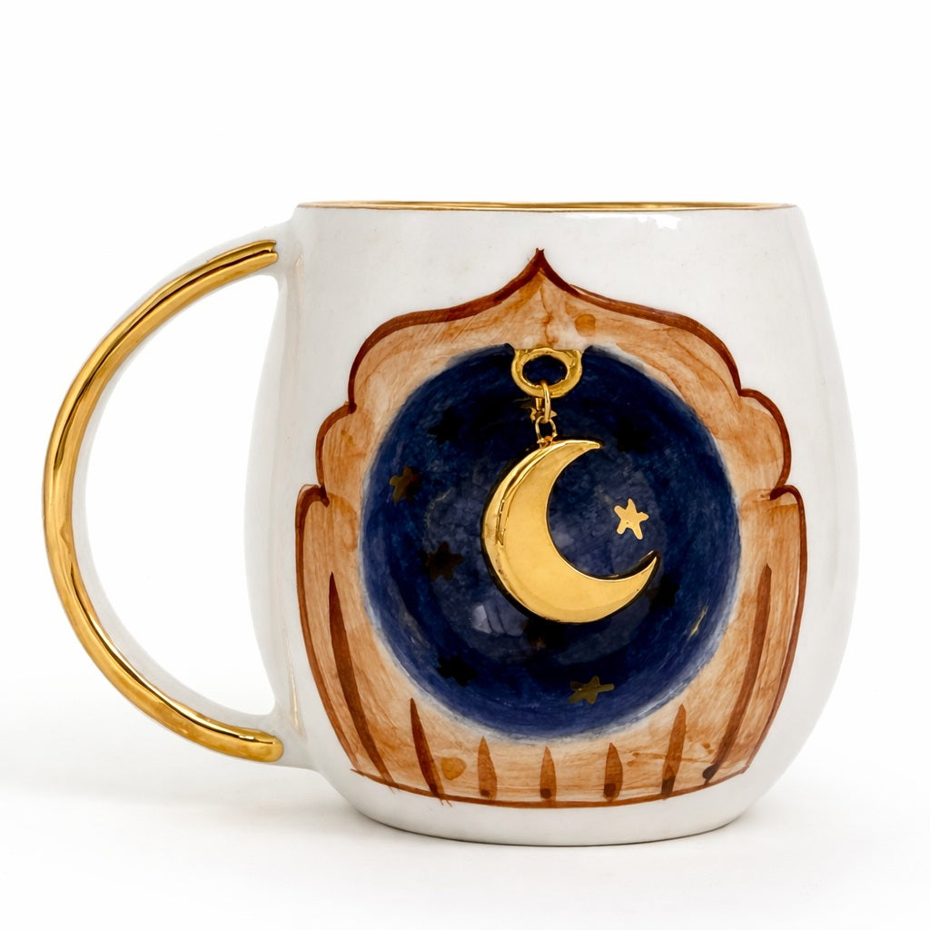 Ramadan Mug, product view