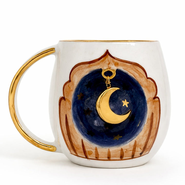 Ramadan Porcelain Mug 280 ml / 9.5 oz
