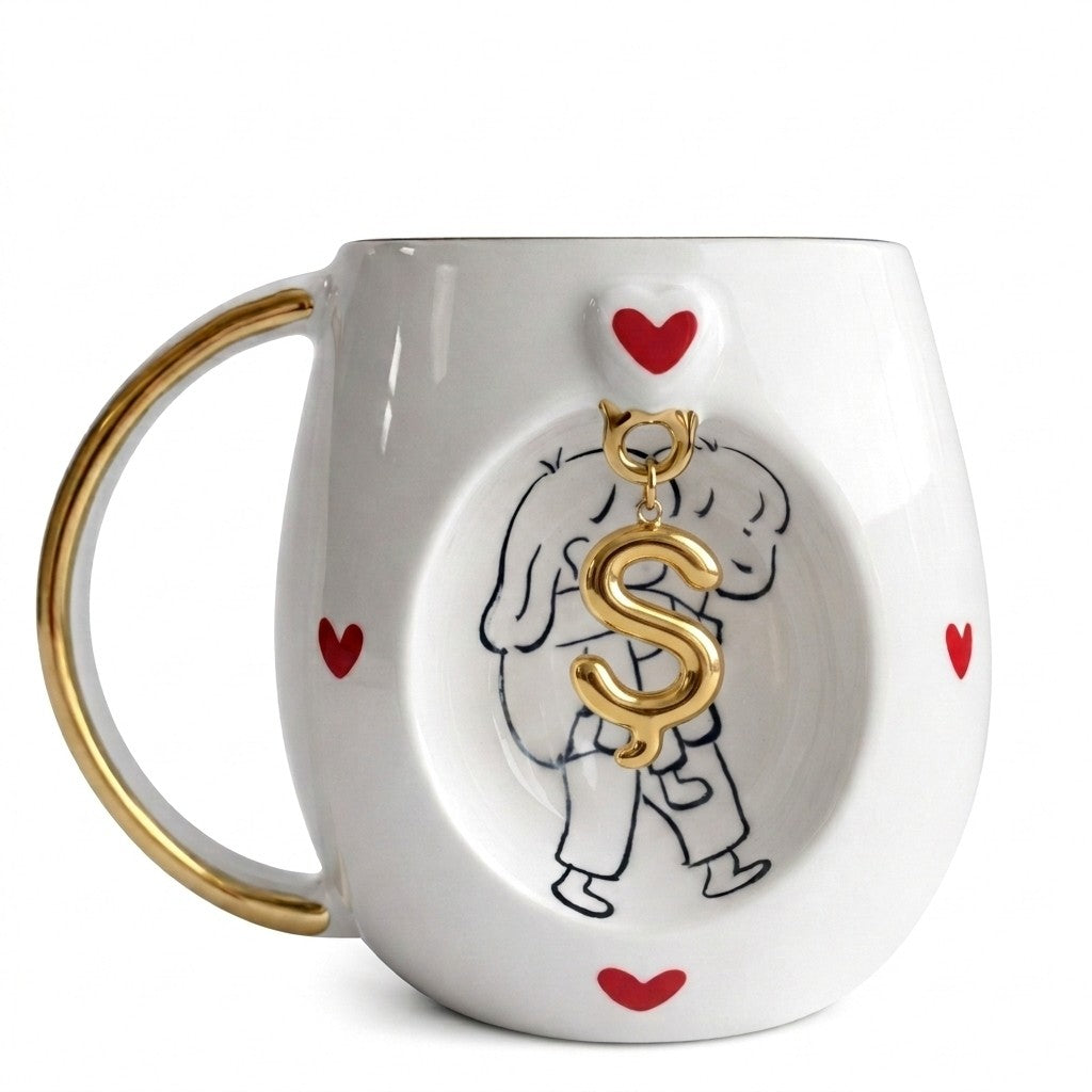 Carry My Love Personalized Mug, detail view 25