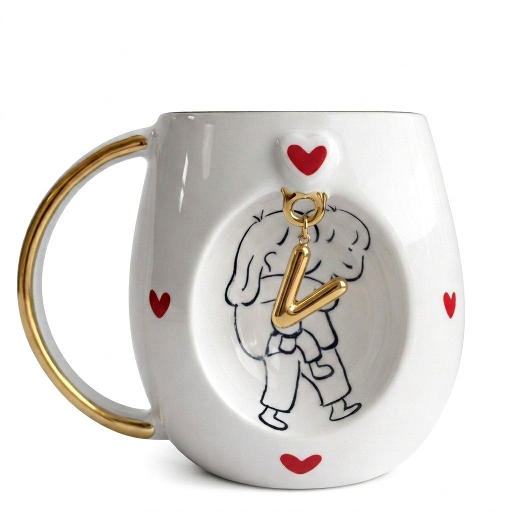 Carry My Love Personalized Mug, detail view 29