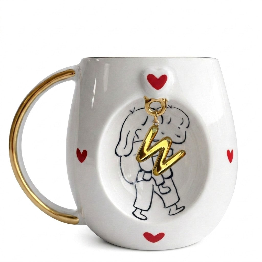 Carry My Love Personalized Mug, detail view 30
