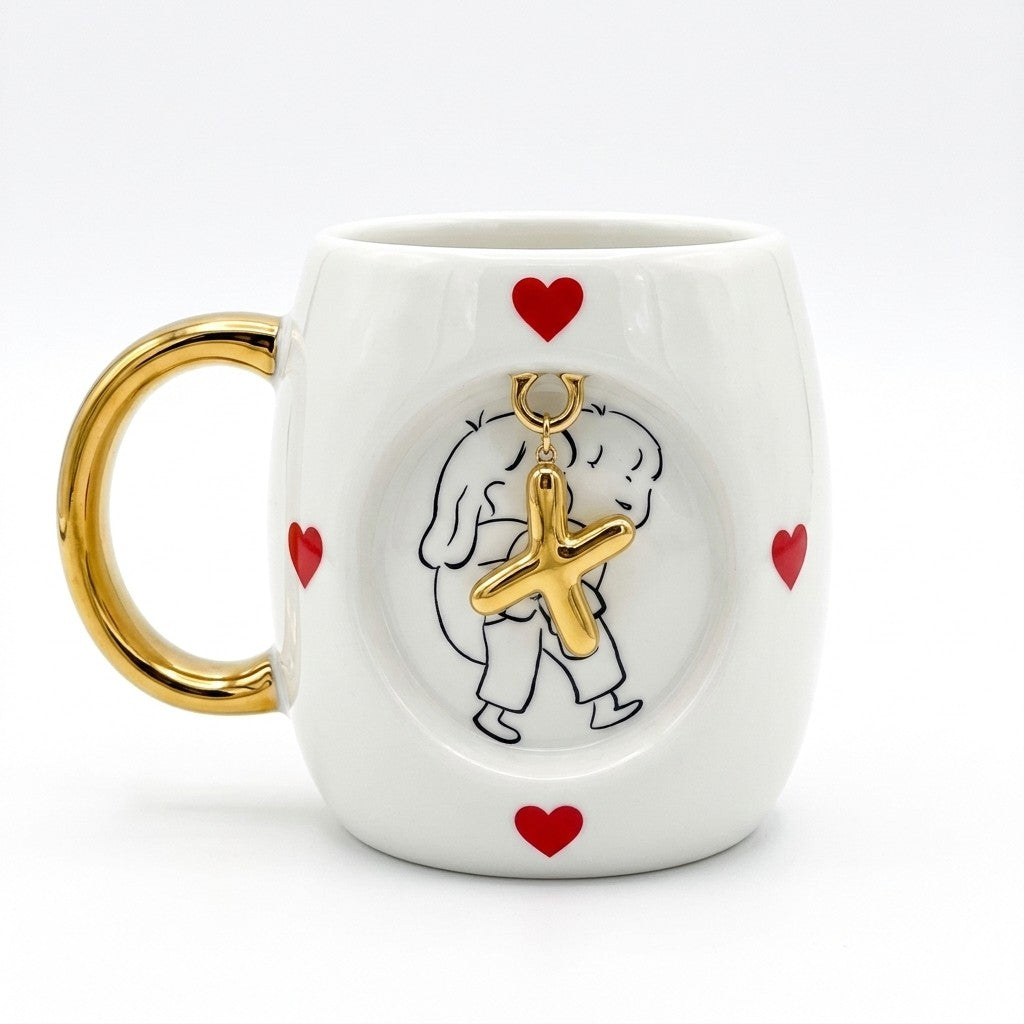 Carry My Love Personalized Mug, detail view 31