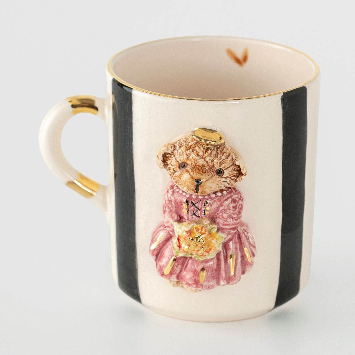 Women's Teddy Mug, product view