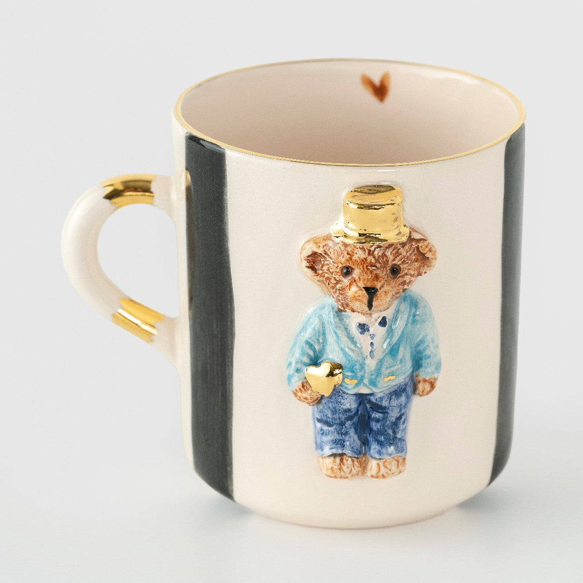 Men's Teddy Mug, detail view 3