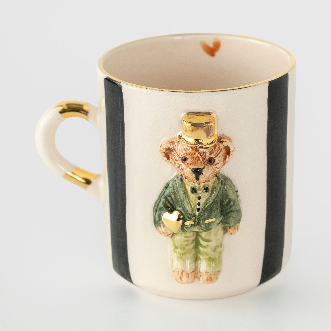Men's Teddy Mug, detail view 5