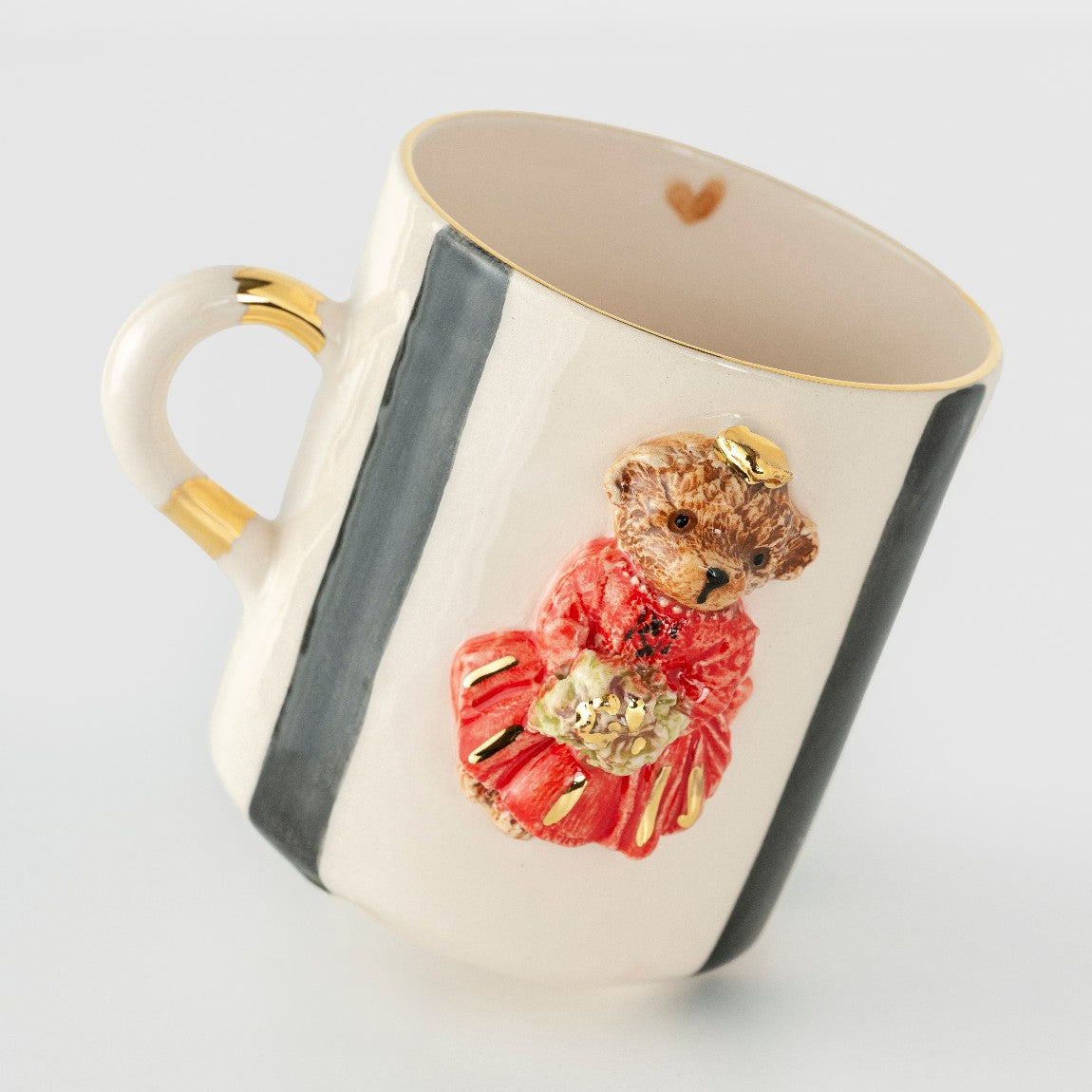 Women's Teddy Mug, detail view 5