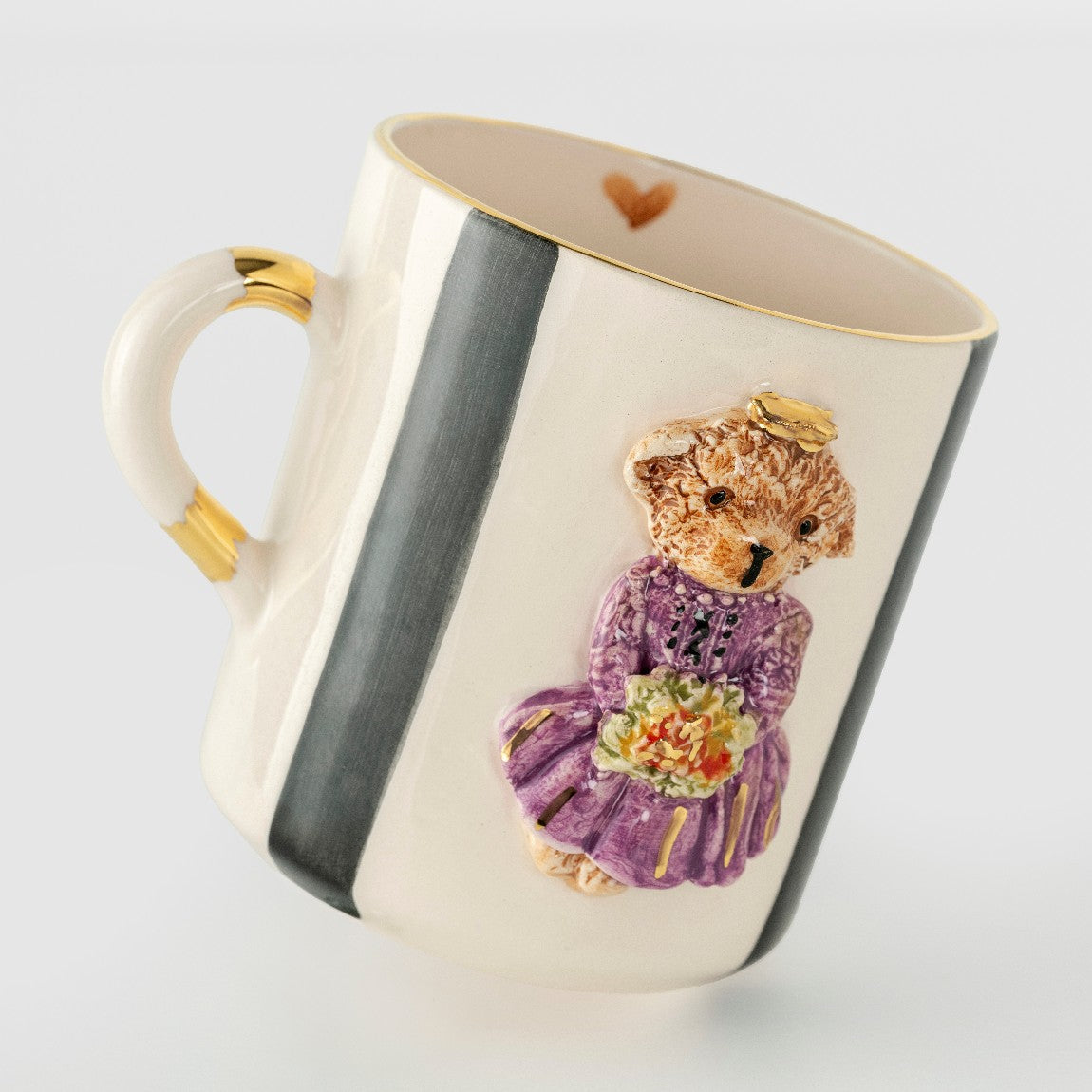 Women's Teddy Mug, detail view 7