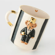 Men's Teddy Mug, detail view 4