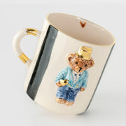 Men's Teddy Mug, detail view 6