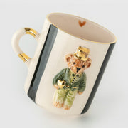 Men's Teddy Mug, detail view 2