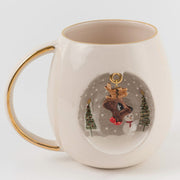 Deer Mug, product view