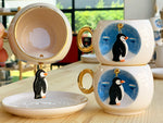 Nature Series Emperor Penguin Coffee Cup