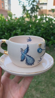 Phoenix Tea Mug, product video 3