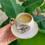 Nature Series Kingfisher Coffee Cup