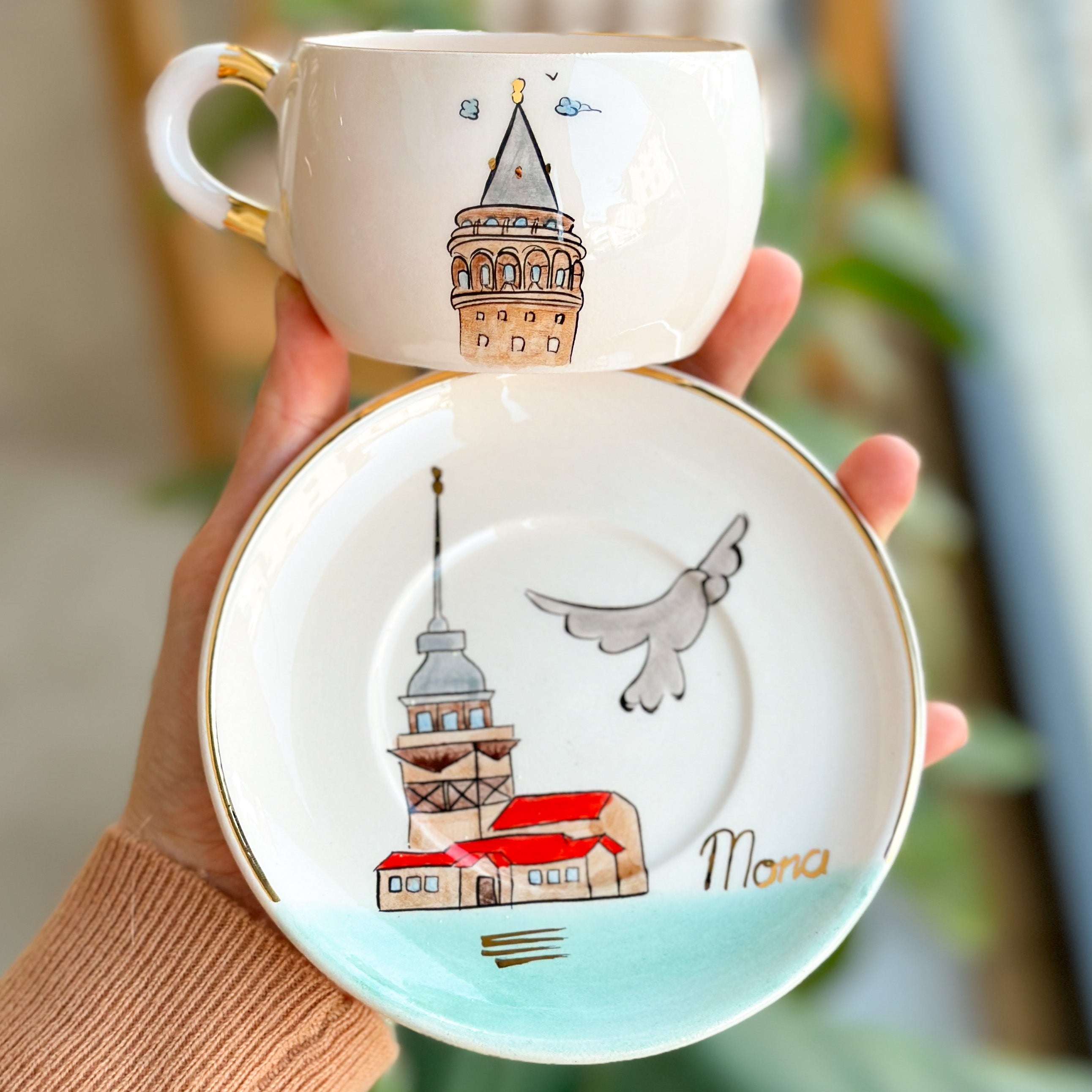 Istanbul Collection Mug