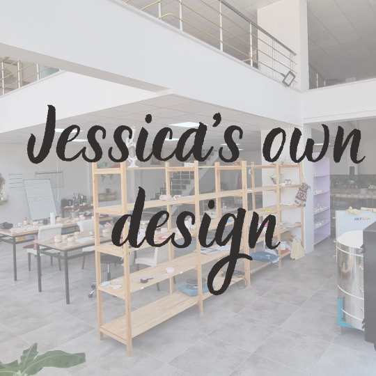 Jessica's Own Design - Customize