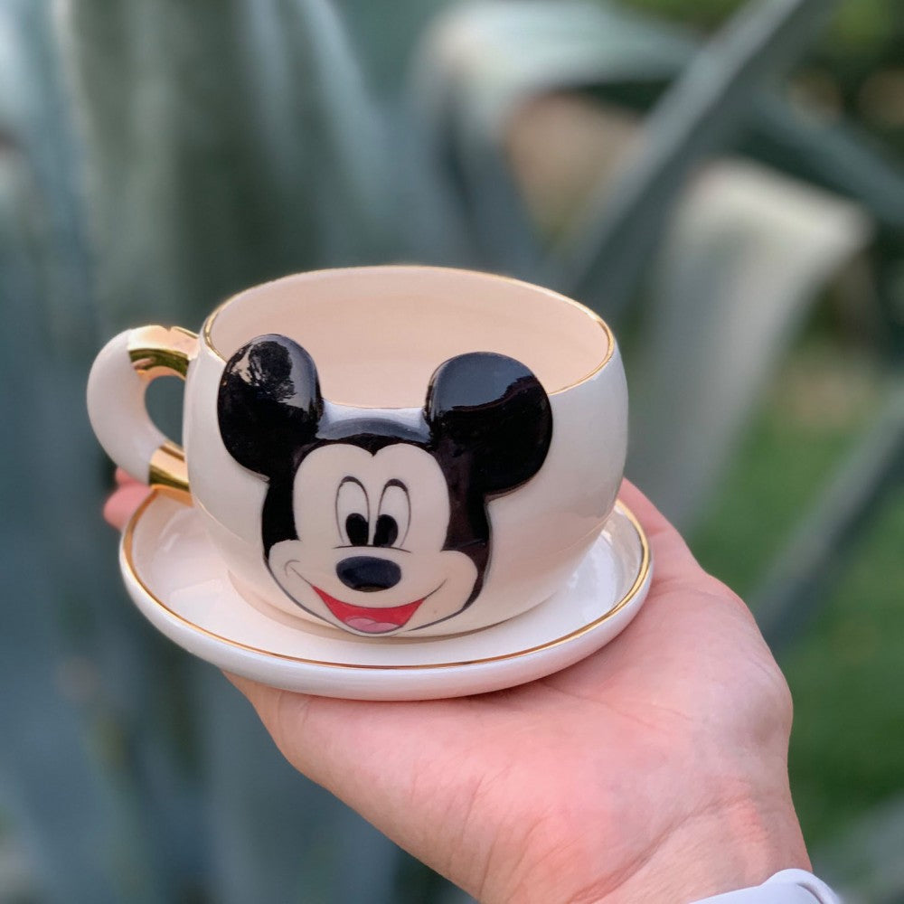 Mickey Central Park Tea Infusion Mug 