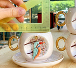 Nature Series Kingfisher Coffee Cup